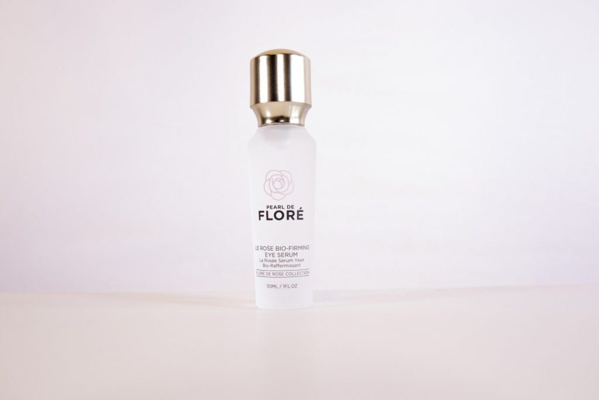 Pearl De Flore - Le Rose Bio-Firming Eye Serum - 026