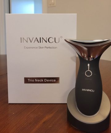 Invaincu Trio Neck Device