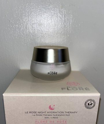 Le Rose Night Hydration Therapy