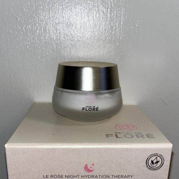 Le Rose Night Hydration Therapy